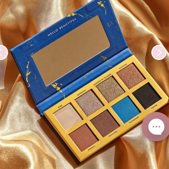 Chella divine purpose eyeshadow palette - Picture 1 of 6